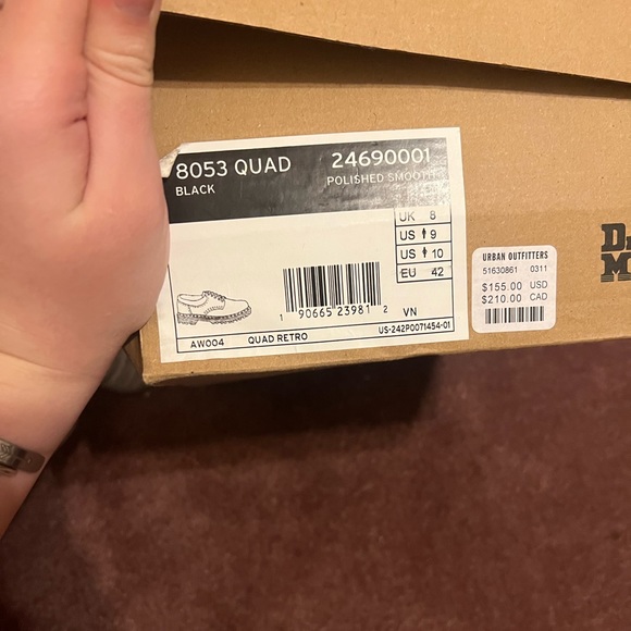 Doc marten platforms - Picture 4 of 4